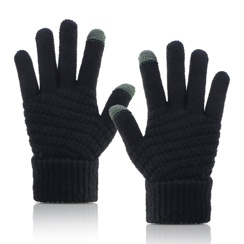 Skanto | Super Soft Wool Touchscreen Gloves