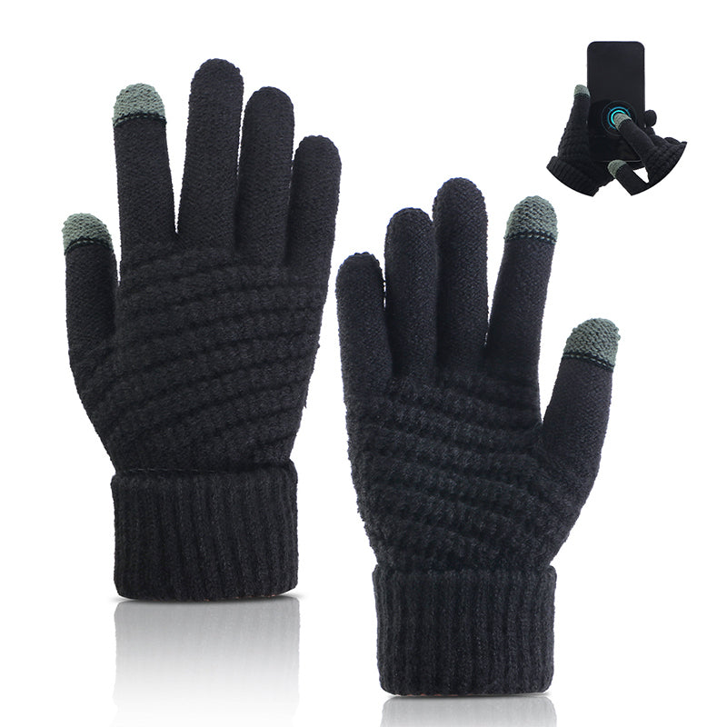 Skanto | Super Soft Wool Touchscreen Gloves