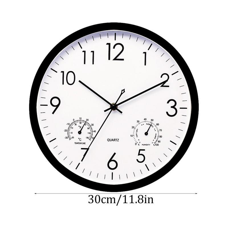 Skanto | Waterproof Outdoor Garden Clock