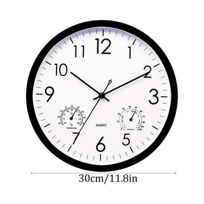 Skanto | Waterproof Outdoor Garden Clock
