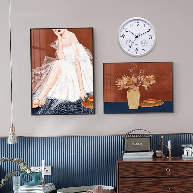 Skanto | Waterproof Outdoor Garden Clock