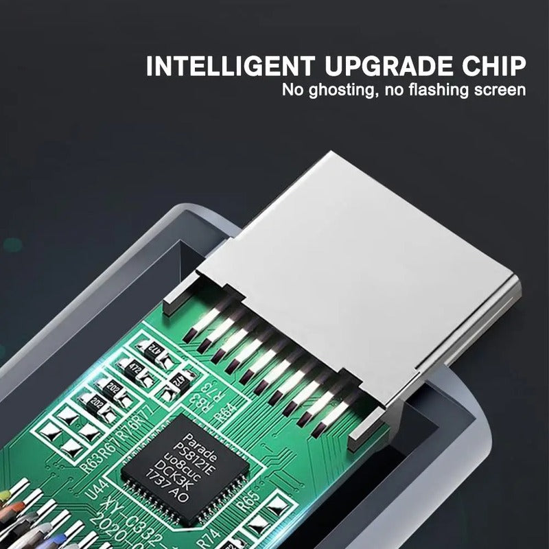 Skanto | USB C to HDMI Cable Cool Running HDMI to USB C