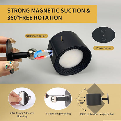Battery lamp with timer, light with timer