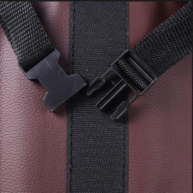 PU Leather Car Trunk Organizer | Bowlift
