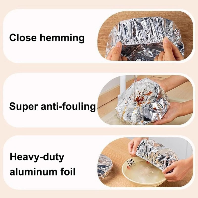 Insulated Foil Food Covers Bowlift