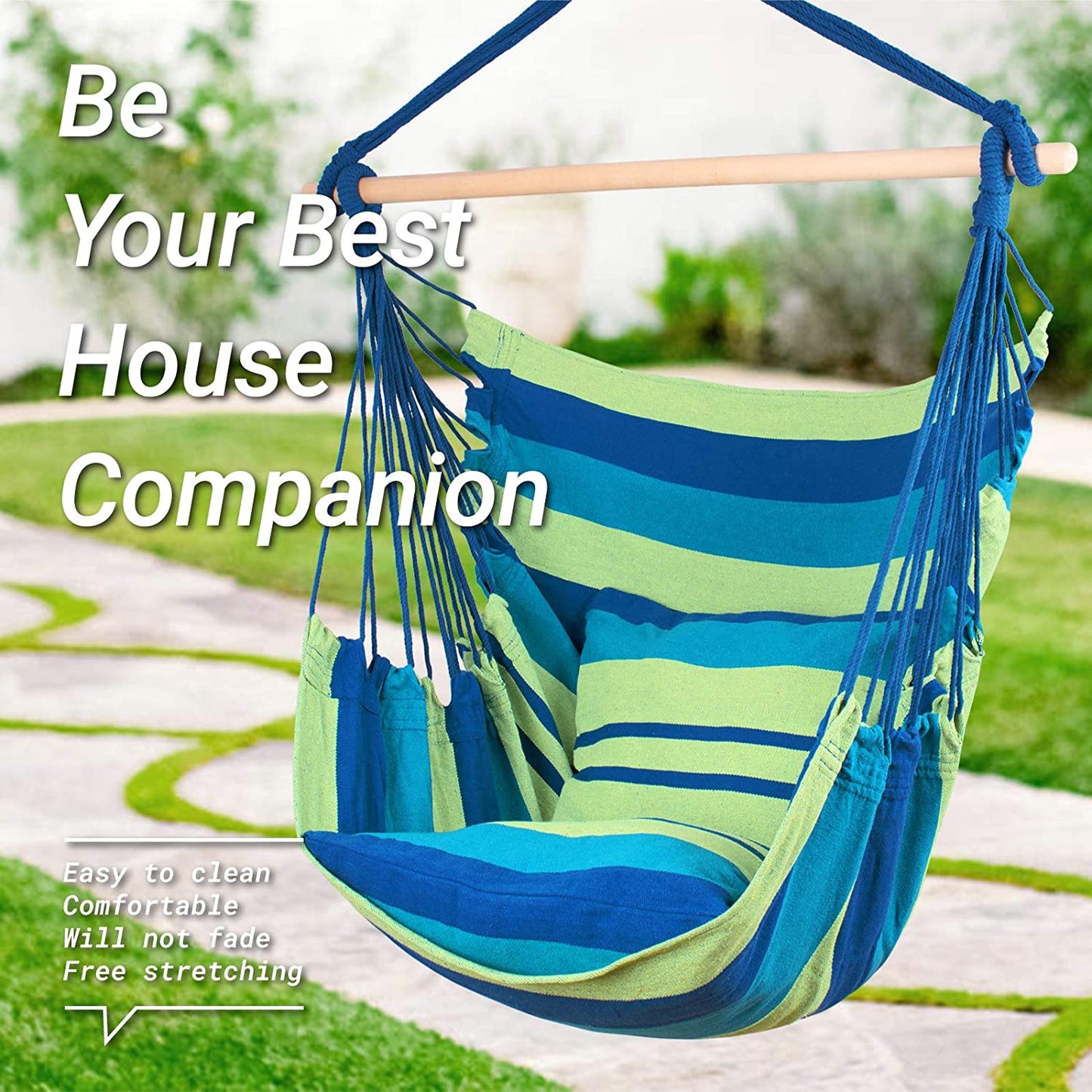 Skanto | Hanging Rope Chair Skanto | Swing Chair