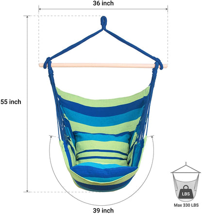 Skanto | Hanging Rope Chair Skanto | Swing Chair