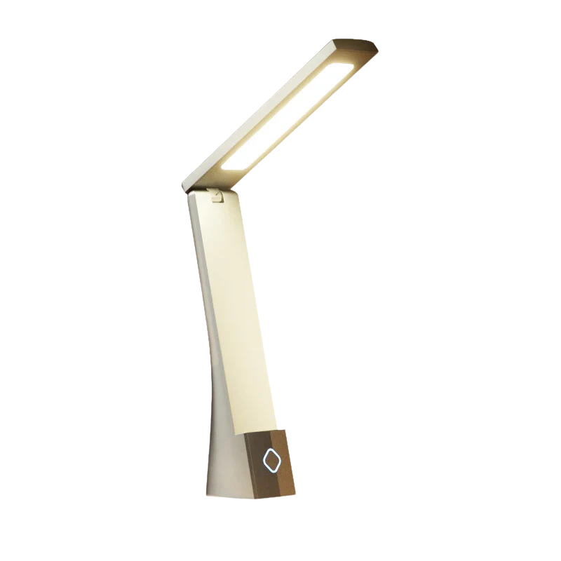Dimmable LED Desk Lamp with Flexible Arm – Modern USB Table Lamp for the Office | Brehn