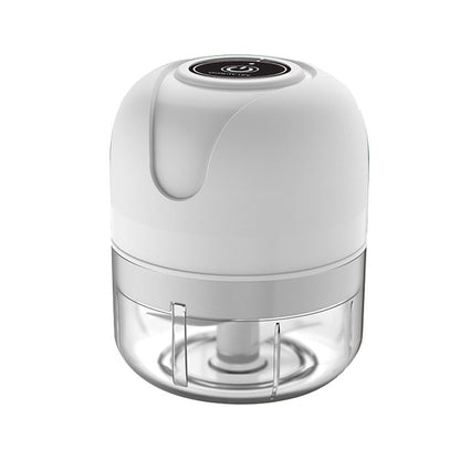 USB rechargeable garlic chopper | Karnz