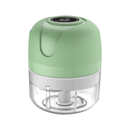 USB rechargeable garlic chopper | Karnz