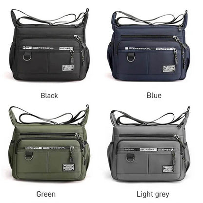 Skanto | Lightweight Waterproof Large Capacity Shoulder Bag