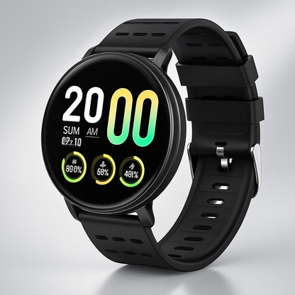 BowLift | Smart Watch with Waterproof Fitness Tracking