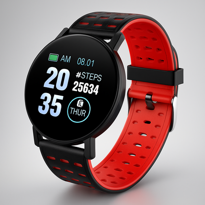 BowLift | Smart Watch with Waterproof Fitness Tracking