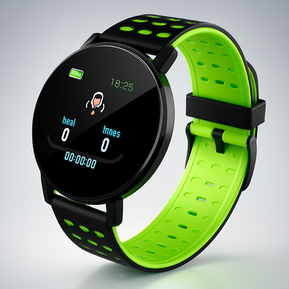 BowLift | Smart Watch with Waterproof Fitness Tracking