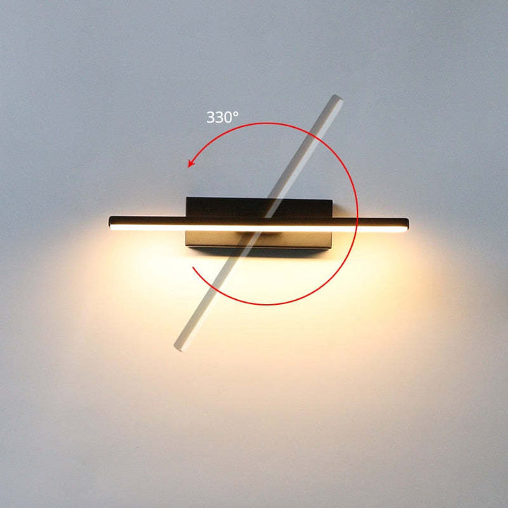 BowLift | Modern Simple Rotatable Wall Light Fixture