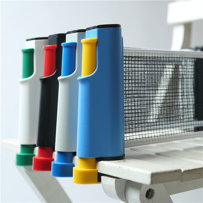 BowLift | Adjustable Table Tennis Set - Suitable for Any Table!