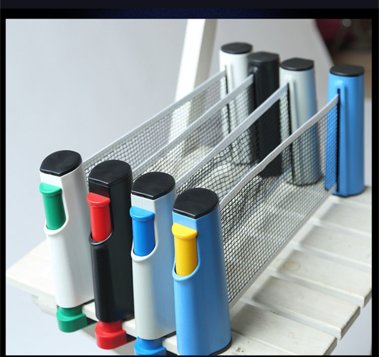 BowLift | Adjustable Table Tennis Set - Suitable for Any Table!