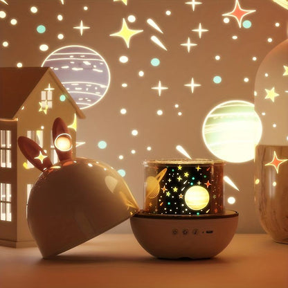 Enchanting Starry Sky Projector - StarrySky | Kalsten