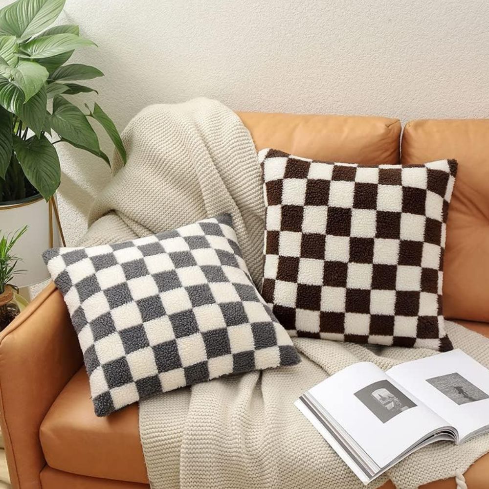 BowLift | Fluff Mate Cushion Cover