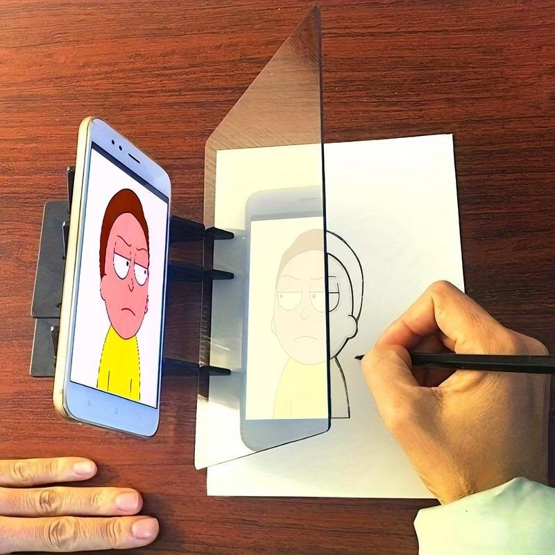BowLift | Optical Drawing Tracing Board