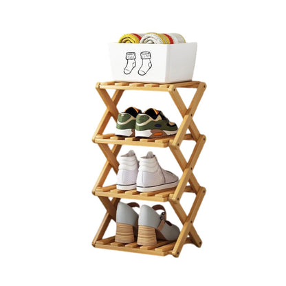 ClearStep Shoe Rack — Finally order and freedom instead of shoe chaos in your home! | Bowlift