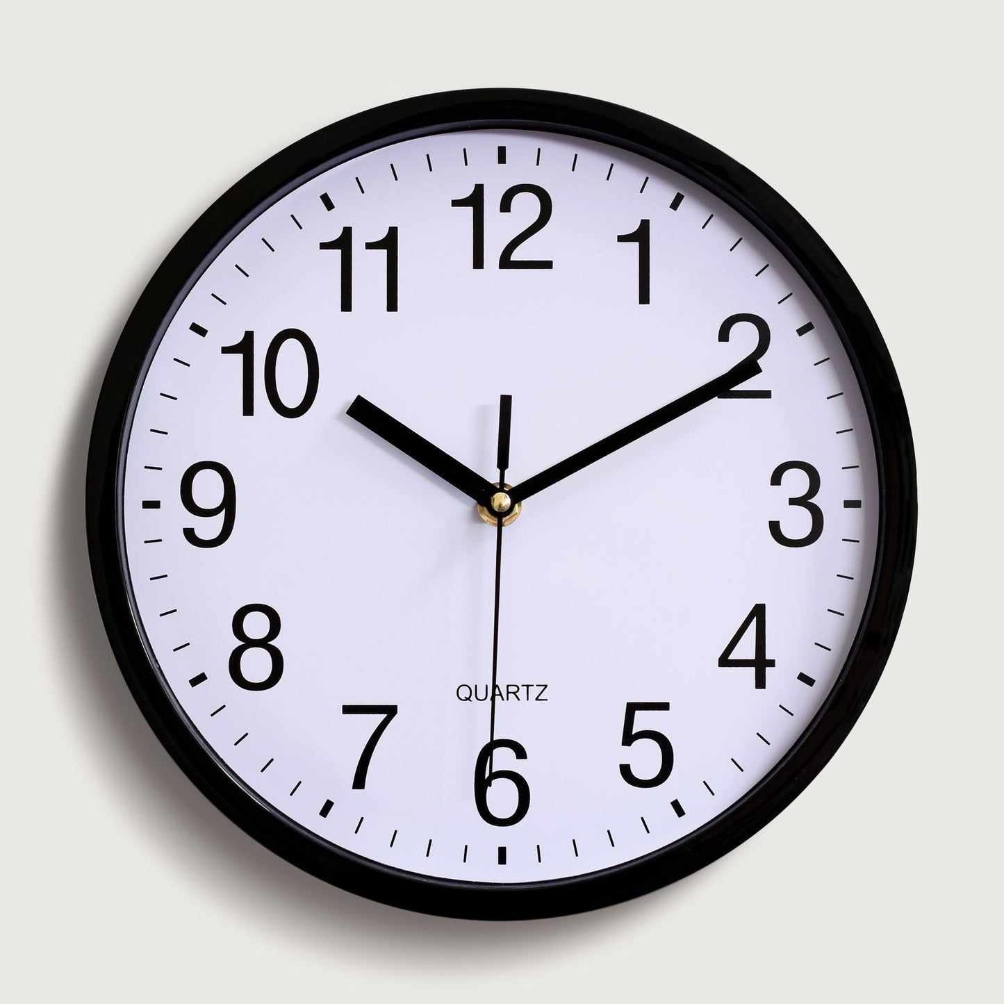 Skanto | Classroom Kids Room Silent Alarm Clock 10 Inch