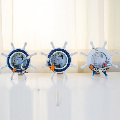 Nautical Sailboat Accent Display
