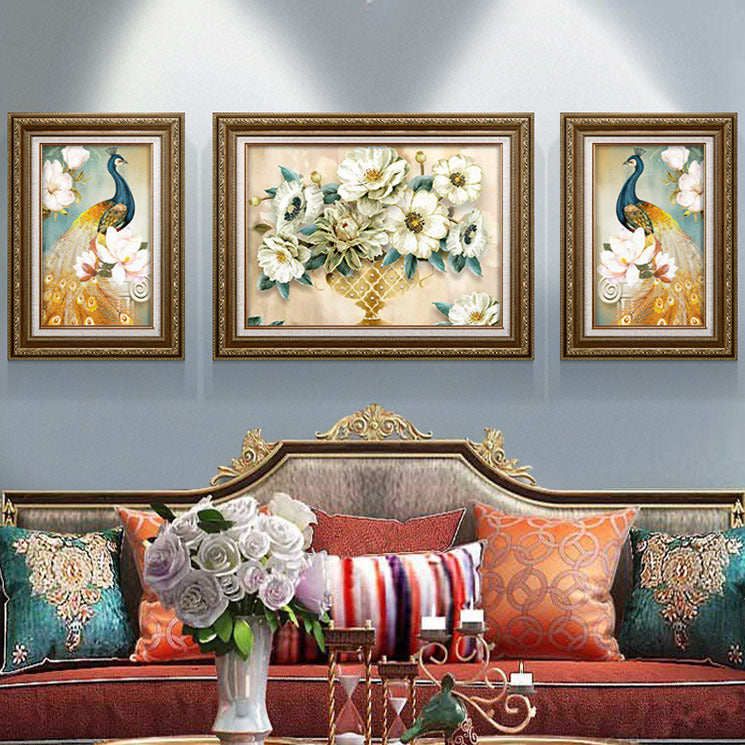 Decorative Wall Decoration Display