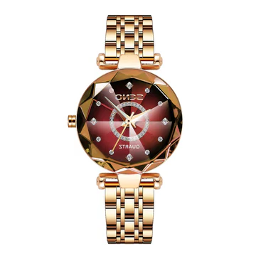 Skanto | Starry Women's Stainless Steel Watch