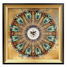 Decorative Contemporary Artwork
