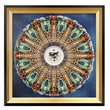 Decorative Contemporary Artwork