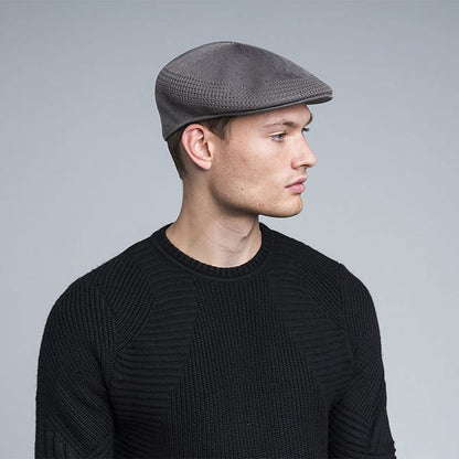Tropic 504 Ventair - Kangol Flat Cap | Brehn