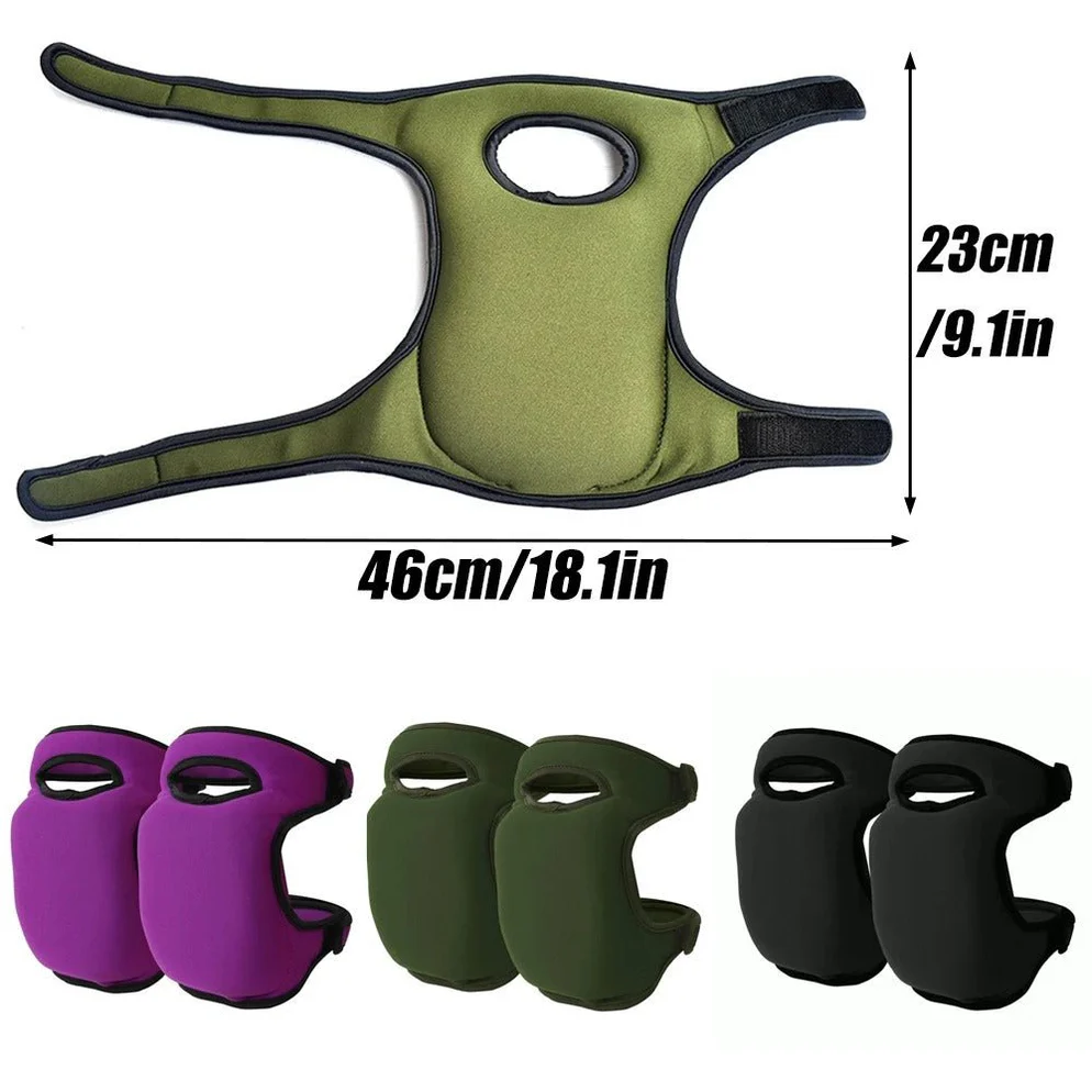 Gardening knee pads, non-slip knee pads for gardeners, cleaning work and floor cleaning