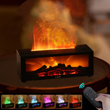 Skanto | Flame Diffuser Humidifier