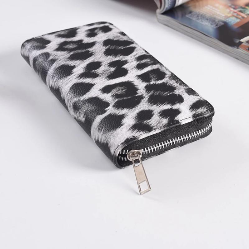 Classic Leopard print purse for women | Karnz