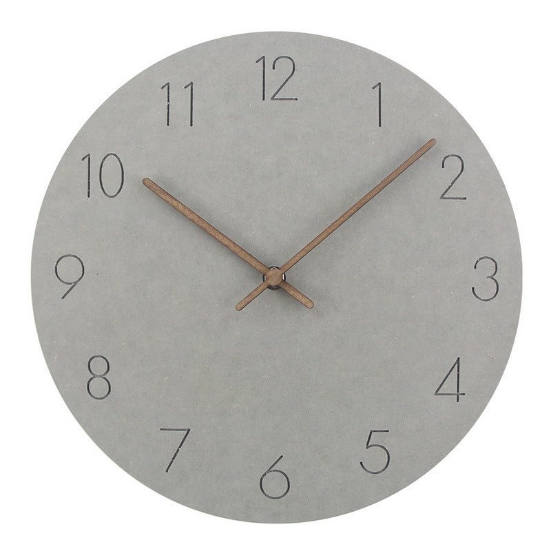 StilDesign Wall Clock – Minimalist Silent Clock for Modern Interior | Karnz