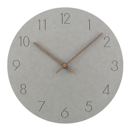 StilDesign Wall Clock – Minimalist Silent Clock for Modern Interior | Karnz