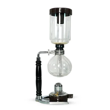 Japanese siphon coffee maker