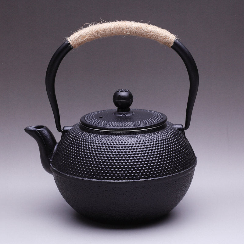 Skanto Japanese in black iron - Koto
