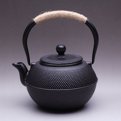 Skanto Japanese in black iron - Koto