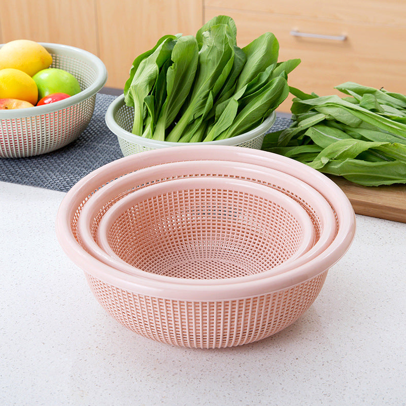 Multi-Purpose Acalora Strainer Set