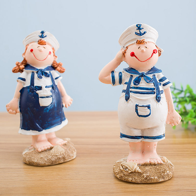 Nautical Board Organizer