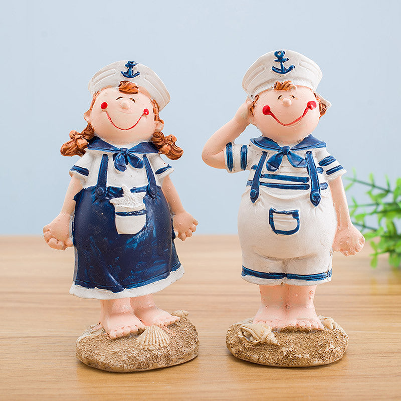 Nautical Board Organizer
