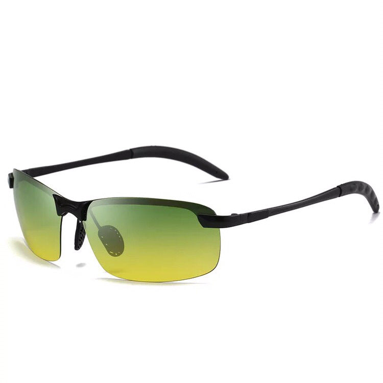 Skanto | Photochromic Sunglasses with Anti-Glare Polarized Lenses