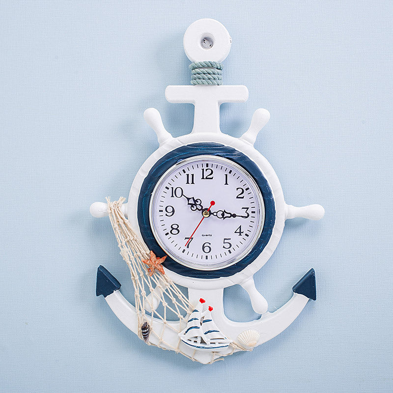 Nautical Welcome Wall Decor