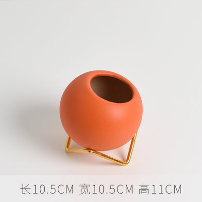 Decorative Ceramic Planter