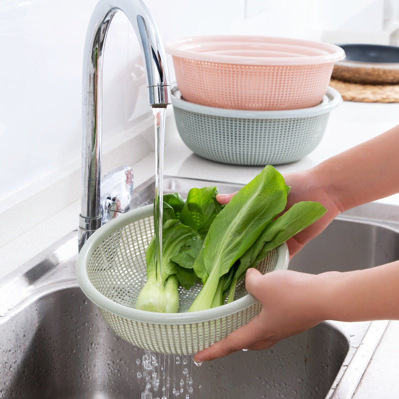 Multi-Purpose Acalora Strainer Set
