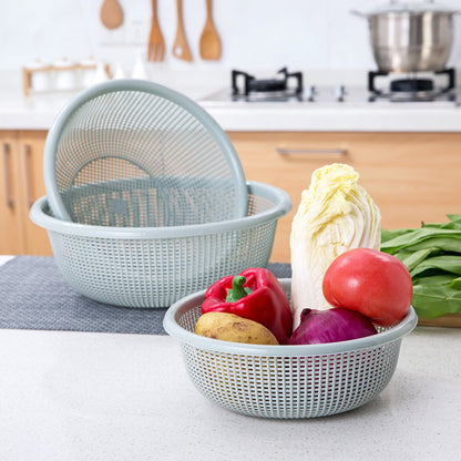 Multi-Purpose Acalora Strainer Set