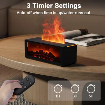 Skanto | Flame Diffuser Humidifier