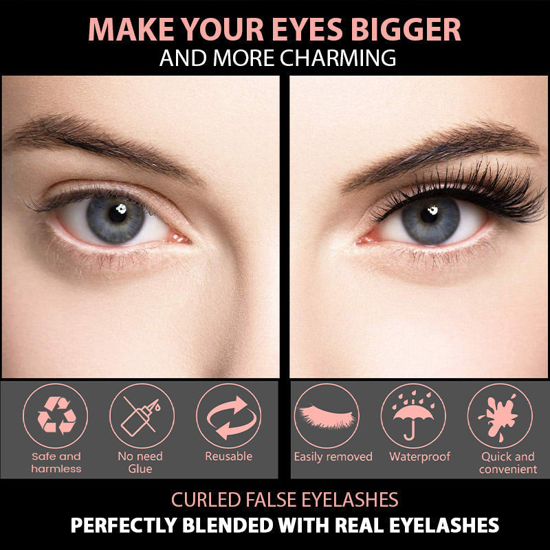 Skanto | Gift - Reusable Self-Adhesive Eyelashes